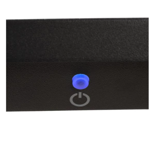 Lucide TENSO SOLAR - Bollard light Outdoor - LED - 1x2,2W 3000K - IP54 - Anthracite - detail 4